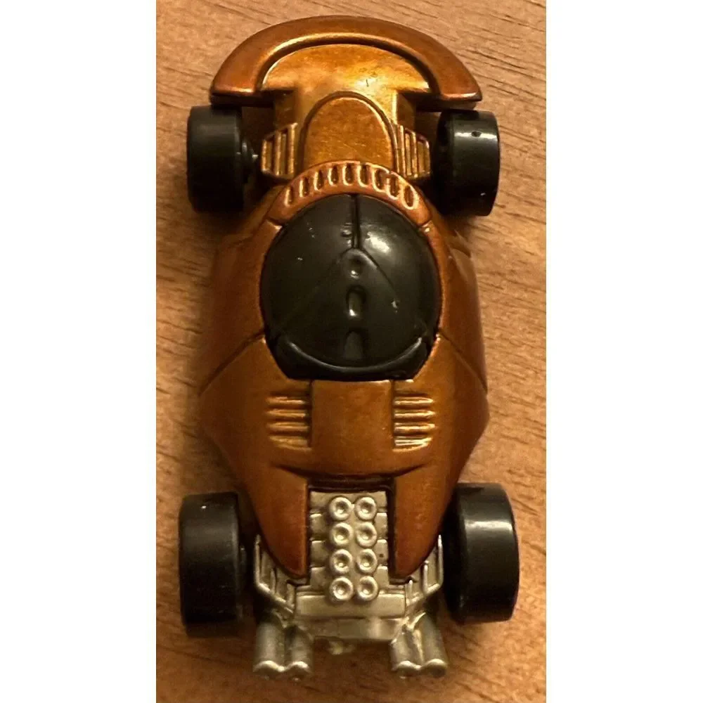 1999 Hot Wheels‎ DieCast Metal GL 01 McDonalds Happy Meal Car Toy